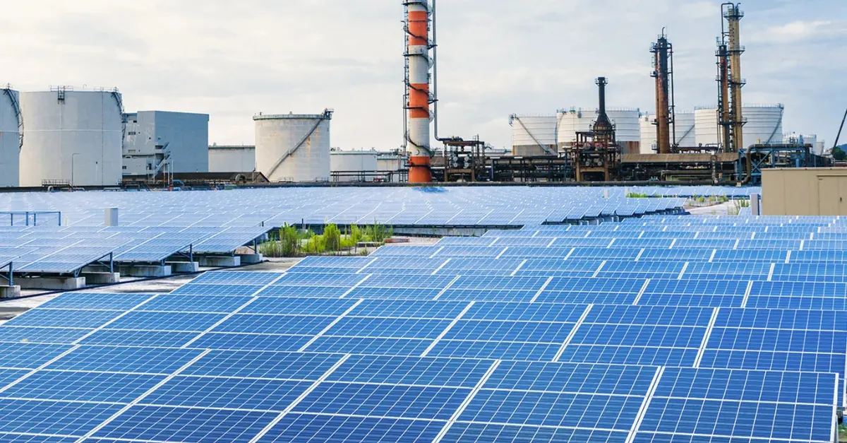 solar solution for industries cut your bills by 60%